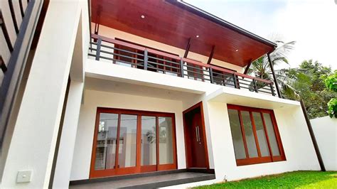 Now Sold Modern And Luxury House For Sale In Malabe Sri Lanka 4k Video