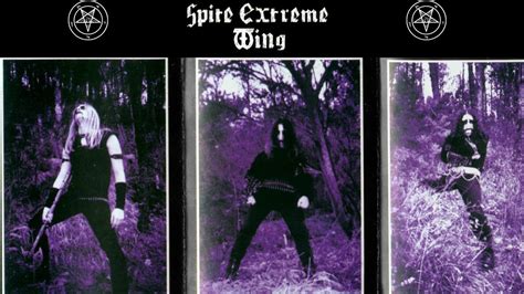 Spite Extreme Wing Magnificat Youtube