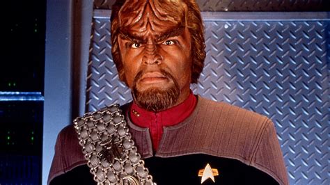 Star Treks Michael Dorn Isnt The Only One Pitching A Worf Spinoff