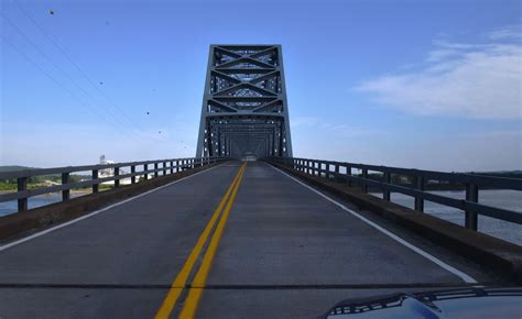 Shawneetown Bridge Photo Gallery
