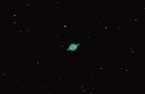 Ngc 7009 Saturn Nebula Dslr Mirrorless And General Purpose Digital