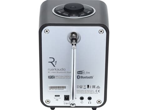 Ruark Audio R1 Mk4 Review Home Bluetooth Radio Which