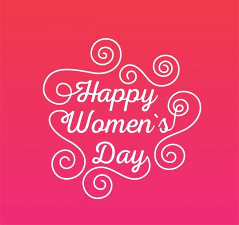 Here is a template design that will be liked by most you for the graceful design and appealing style. 19 Exclusive International Women's Day Cards - WeNeedFun