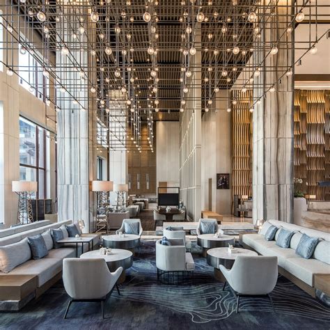 Creating A Warm And Inviting Lobby Space With Hotel Lobby Furniture
