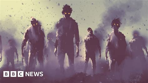 Who Is Prepared For A Zombie Apocalypse Bbc News