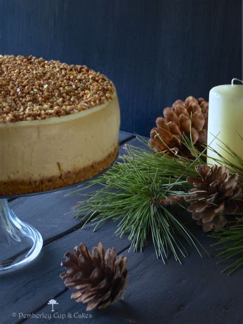 Cheesecake de Turrón de Xixona Receta con imágenes Comida de