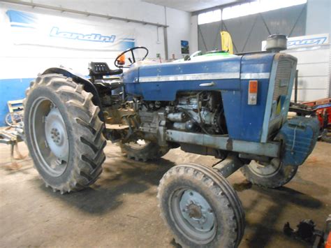 Tractor Ebro 470