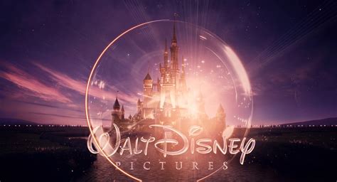 Walt Disney Pictures Logo Disney Wiki Fandom Walt Disney Pictures