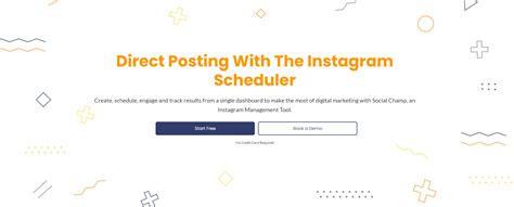 Free Instagram Scheduler To Plan Effectively
