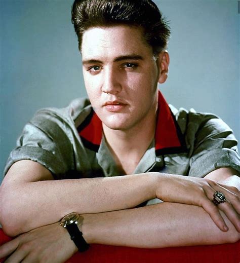 45 Elvis Presley Rare Photos Never Seen Before Elvis Presley