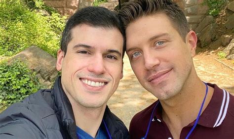 Everything About Gio Benitez And His Husband Tommy Didario Thenetline