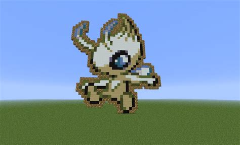 Check spelling or type a new query. Celebi - Pixel Art Minecraft Project