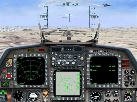 Janes Combat Simulations Iaf Israeli Air Force Screenshots For