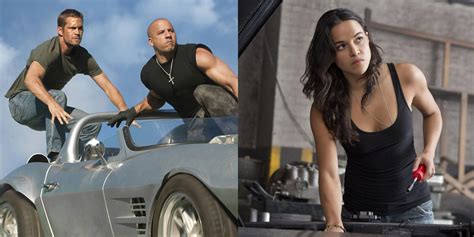 Fast And Furious 10 Ways The Franchise Changed For The Better After
