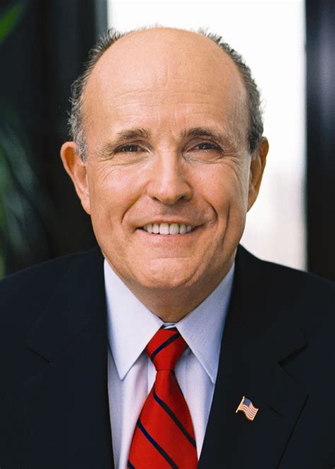 Formerly mayor of new york city, giuliani was briefly a leading candidate for the republican nomination in the 2008 united states presidential election. Rudy Giuliani - Right Web - Institute for Policy Studies