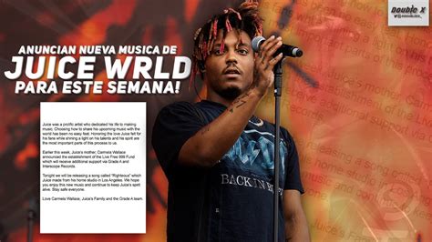 We did not find results for: ANUNCIAN NUEVA MÚSICA de JUICE WRLD! | RIGHTEOUS - YouTube