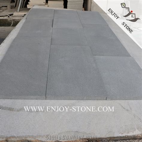 Hainan Grey Basalt Stone Wall Claddingbasalt Stacked Stone Panel