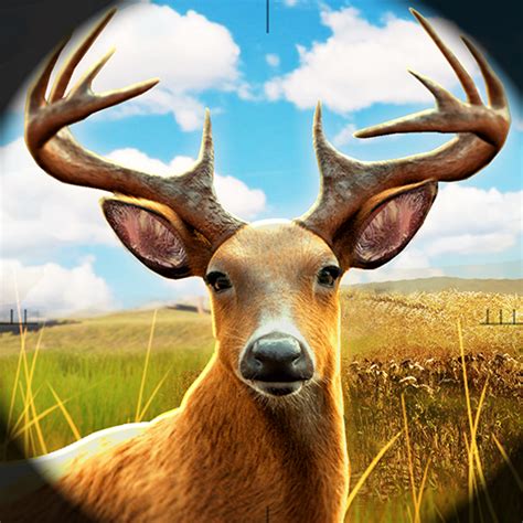 Sniper Deer Wild Hunt Shooting Gameukappstore For Android
