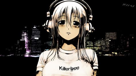 The Headphone Girl Wp By Alexda01 On Deviantart