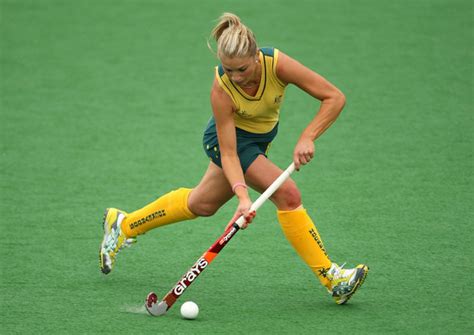 His normal position is forward. Australia Kookaburras Field Hockey Goddess 1 | HockeyGods