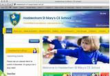 Pictures of St Mary''s School Website