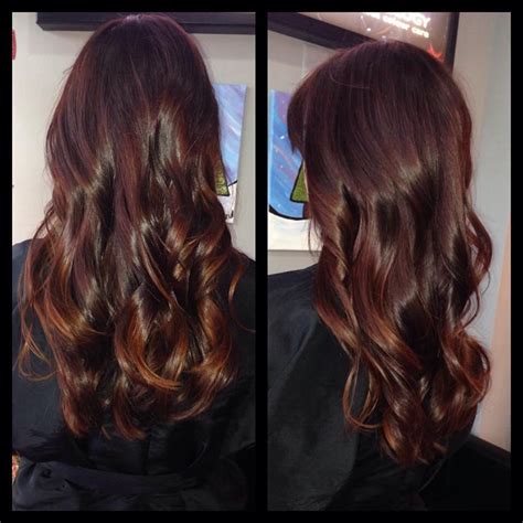 540 x 810 jpeg 97kb. Fresh color! Love my long auburn hair! (With images ...