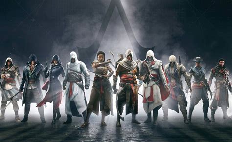 Ubisoft Mmo Assassins Creed Infinity