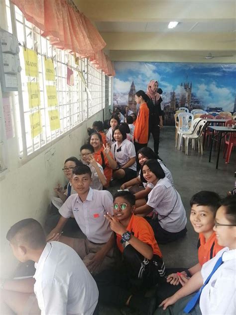 Ip Ba Na San School In Smk Cheras Perdana