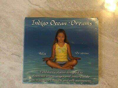 Indigo Ocean Dreams CD May 2005 Lori Lite Factory Sealed
