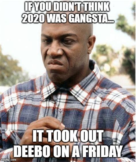 2020 Is Gangsta Imgflip