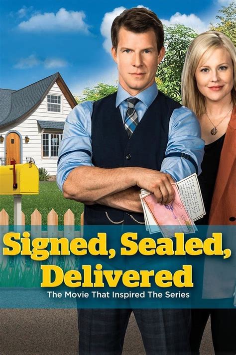 Signed Sealed Delivered Rotten Tomatoes