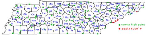 Dry Counties In Tn