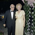 Florida Memory - Mr. and Mrs. Jack Massey at Findlay Galleries in Palm ...