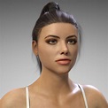 Adriana Chechik For Genesis 8 Female - Daz Content by fuivo