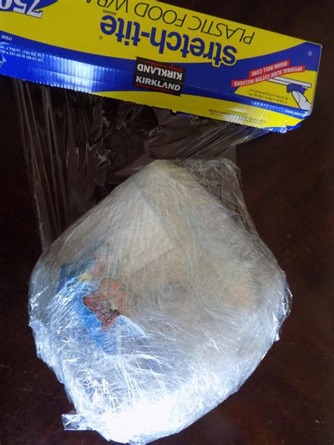 Saran Wrap Ball Game Fun Party Game For All Ages Hip2save