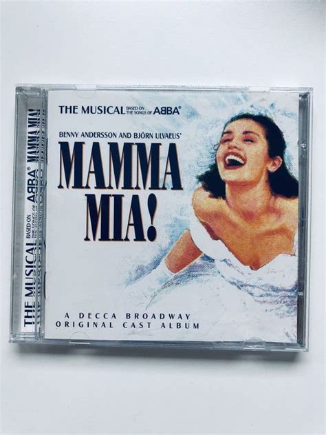 Cd Musical Mamma Mia Von Abba Kaufen Auf Ricardo