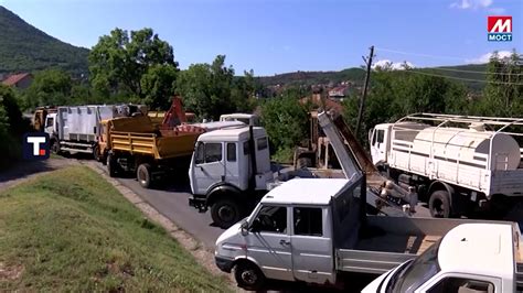 Na severu Kosova počelo uklanjanje barikada Telegraf tv