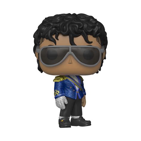 Buy Pop Michael Jackson 1984 Grammys Diamond At Funko