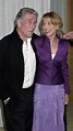 Robert Fuller and his wife Jennifer Savidge at the Paramount Network ...