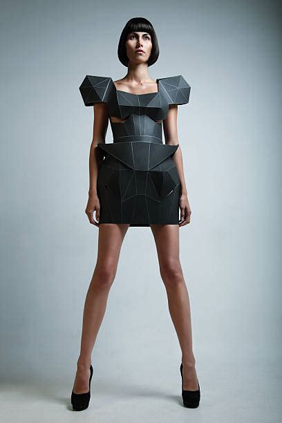 Futuristic Clothing Stock Photos Pictures And Royalty Free Images Istock