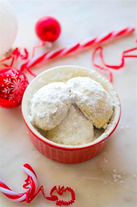 eggless snowball cookies easy baby meals wwweasybabymealscom
