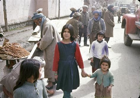 29 Fascinating Photos Of 1960s Afghanistan