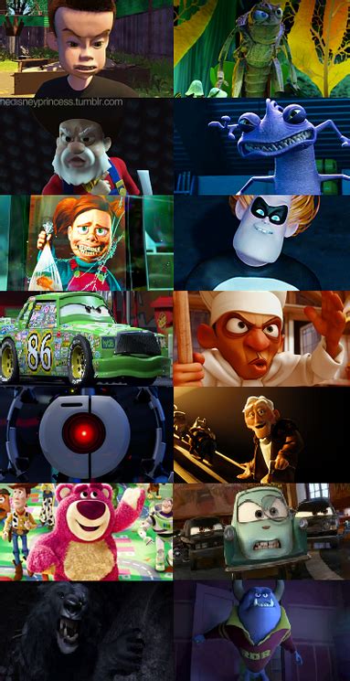 Pixar Villains Jack Millers Webpage Of Disney Wiki Fandom Powered