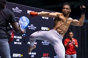 UFC Rochester: Kevin Lee aims to reach next level vs. RDA