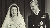 Paixonite real: o dia em que o Príncipe Philip conheceu a rainha ...