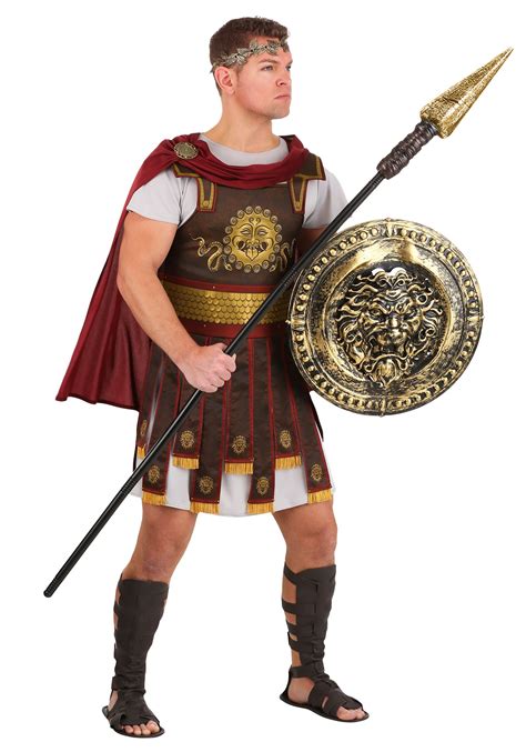 Gipmen039s Roman Warrior Large Adult Costume