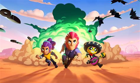 Brawl stars brawler is playable character in the game. Brawl Stars updates: All updates and new brawlers in one ...