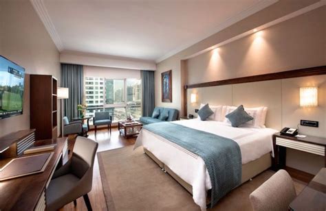 In Pics New 369 Room Five Star Hotel Opens In Dubai Marina
