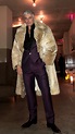 Fabrizio Brienza Fur Fashion, Couture Fashion, Mens Fashion, Mens Fur ...
