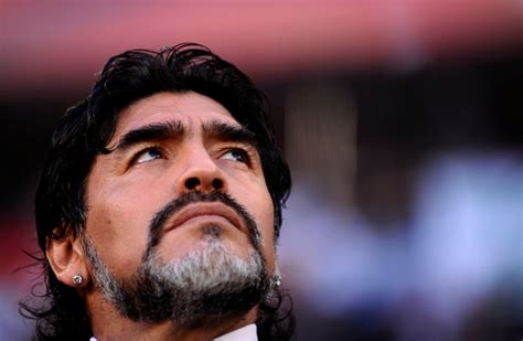 Demise Of Diego Maradona A Bright Football Superstar Sets For Ever The Himalayan Times